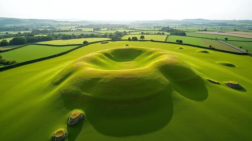 Hill of Tara Royal Enclosure